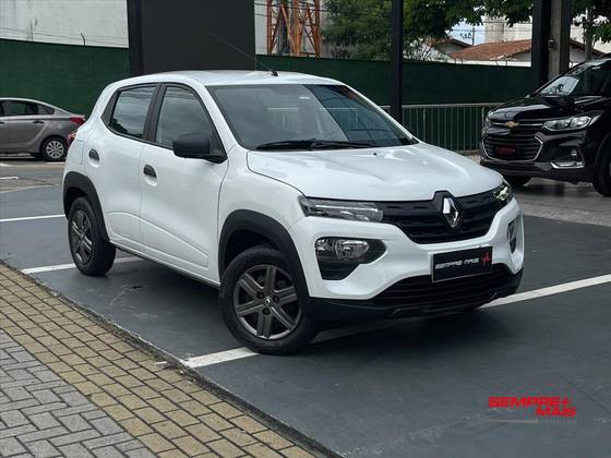 RENAULT KWID 1.0 12V SCE FLEX ZEN MANUAL
